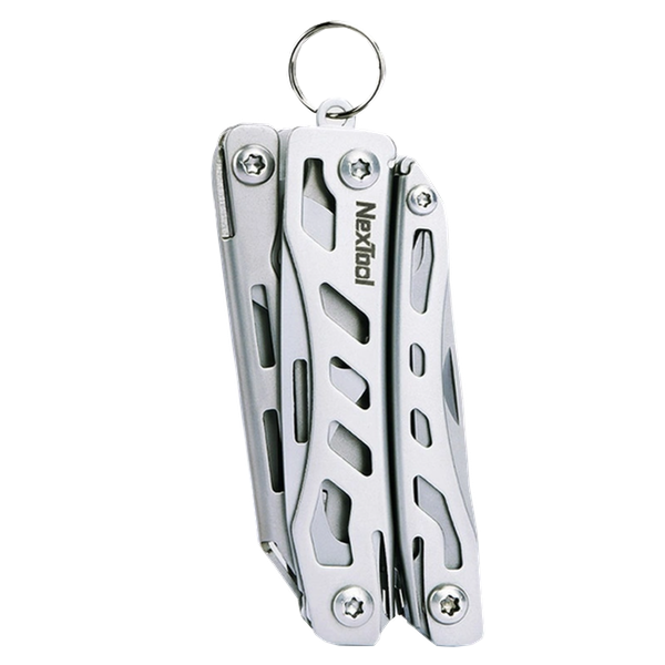 Мультитул Xiaomi NexTool NE0138 Flagship Lite (KT5022/NE20146) серебристый