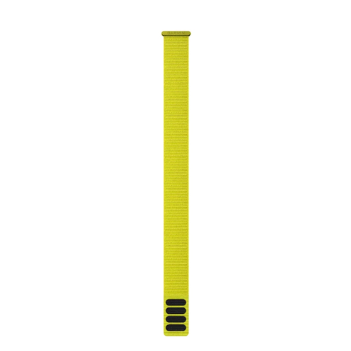 фото Ultrafit nylon strap 22 mm amp yellow 010-13306-15 garmin