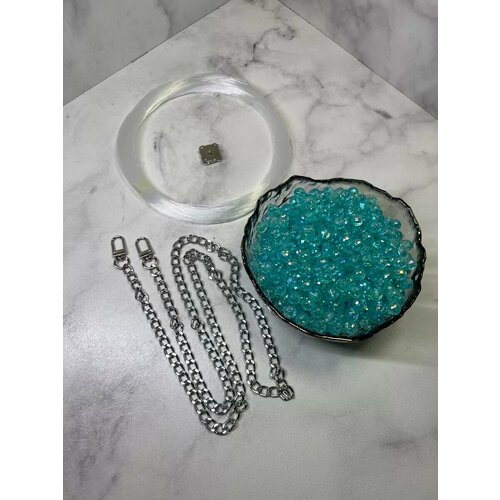 Набор из бусин для сумок 10мм