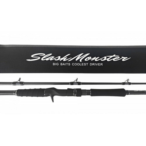 Кастинговое удилище Hearty Rise Slash Monster SMC-791H (Длина 236 см, тест 50-150 гр.)