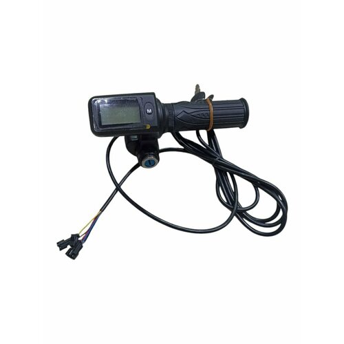 Ручка газа 4 штекера 311 пин для электровелосипедов Монстр Колхозник и их аналогов 2390₽