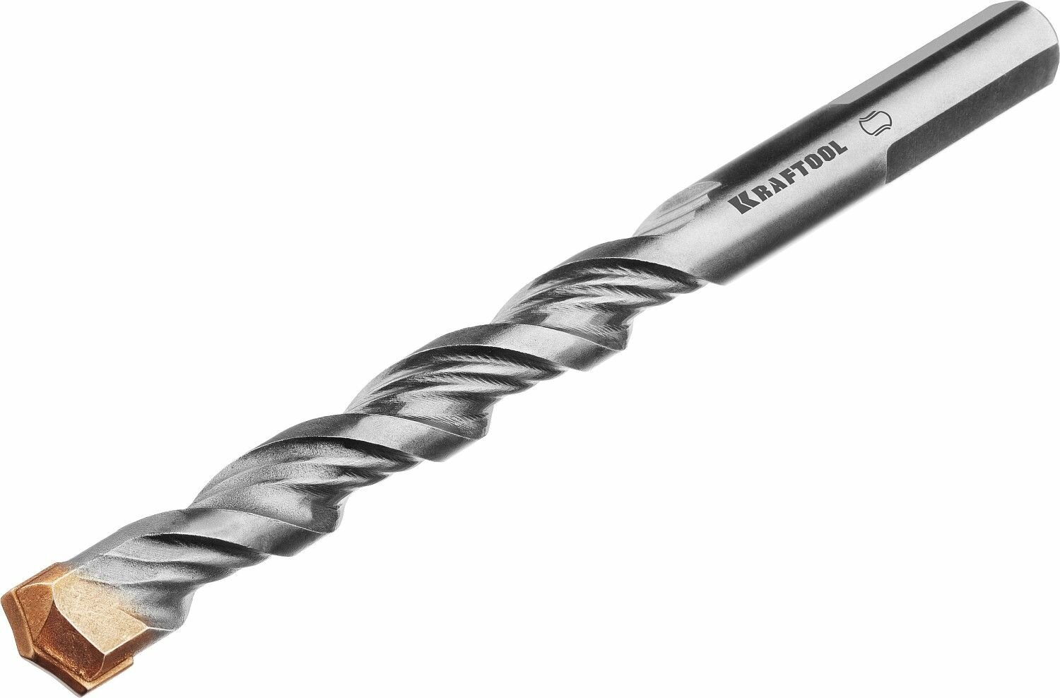 Сверло KRAFTOOL Extreme 6 х 100 мм трехгранный хвостовик по бетону (29166-100-06)