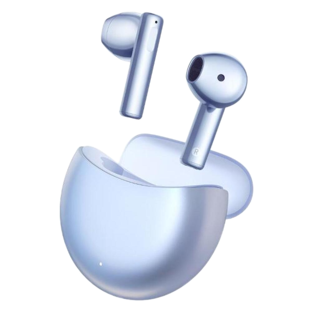 Наушники Honor Choice Earbuds X5e, беспроводные, синие, с кейсом