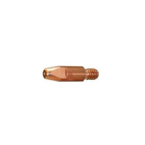 Токосъемный наконечник ESAB Contact tip CuCrZr w0.8 M6x27 (1шт.)