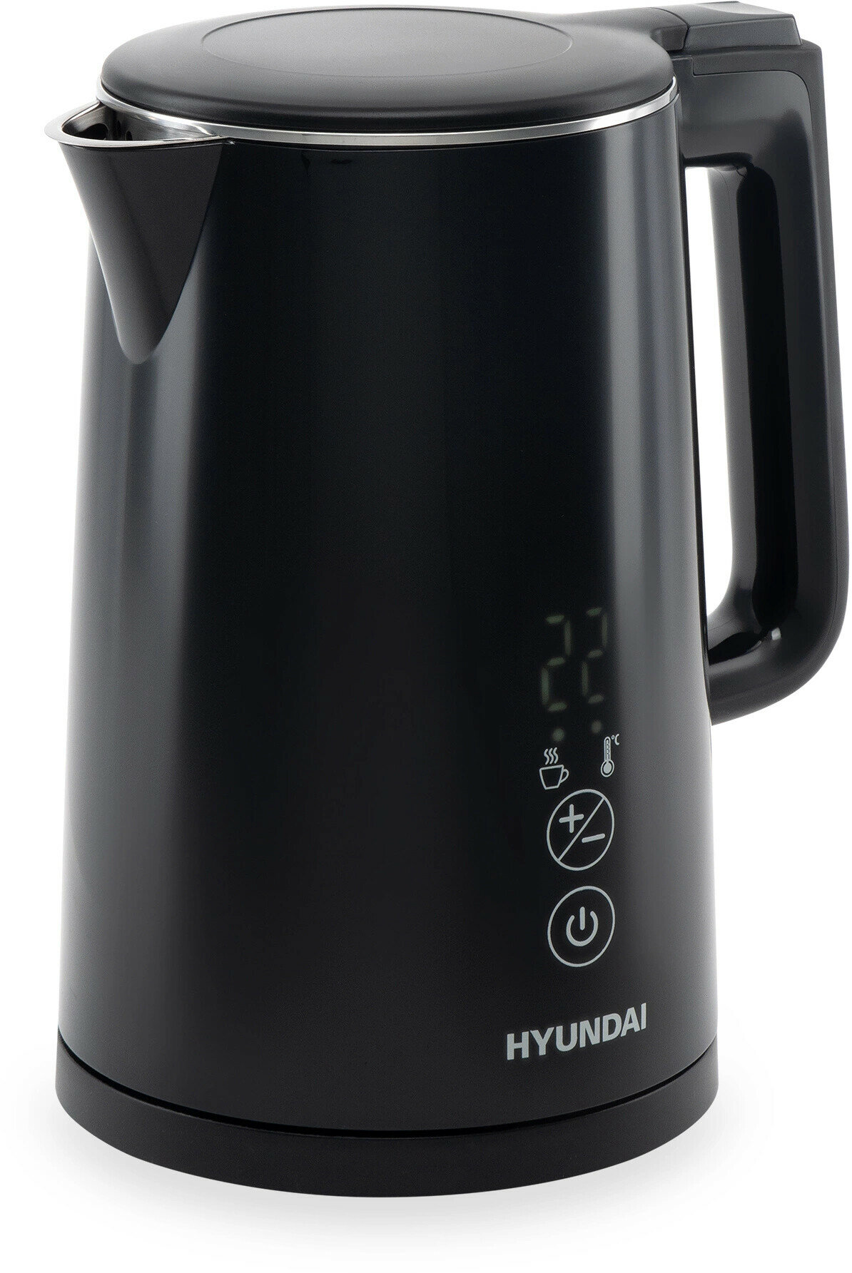 Чайник электрический Hyundai HYK-S5509