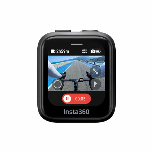 Пульт дистанционного управления Insta360 GPS Preview, Совместимость X4/ACE PRO 2/ACE PRO/ACE