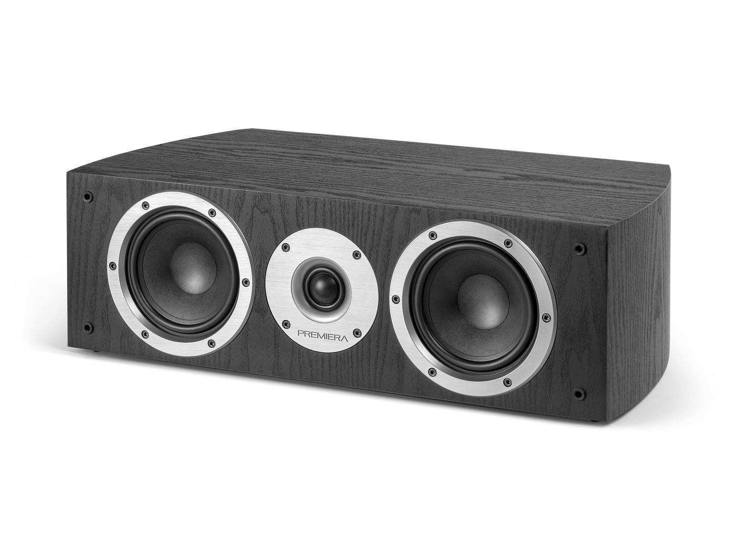 Акустическая система центрального канала PREMIERA DS-521C BL