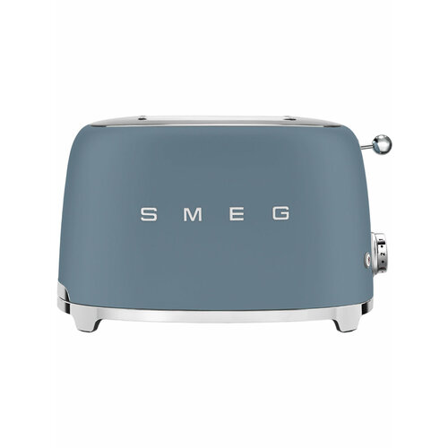 Тостер SMEG TSF01SBMEU синий шторм 23990₽