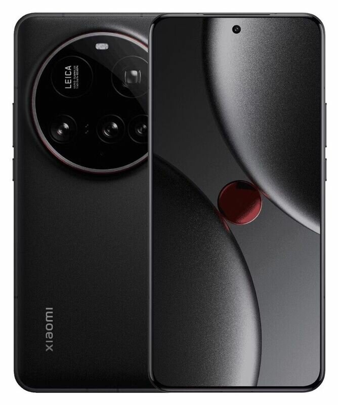 Смартфон Xiaomi 15 Ultra 16/512Gb Черный Black Global Nano-SIM