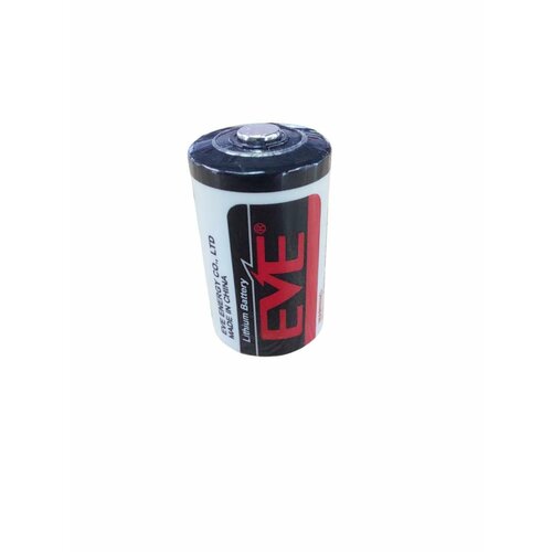 Батарейка EVE ER14250 3.6V 1/2AA 1200mAh Li-SOCl2 PK1 , 1шт.
