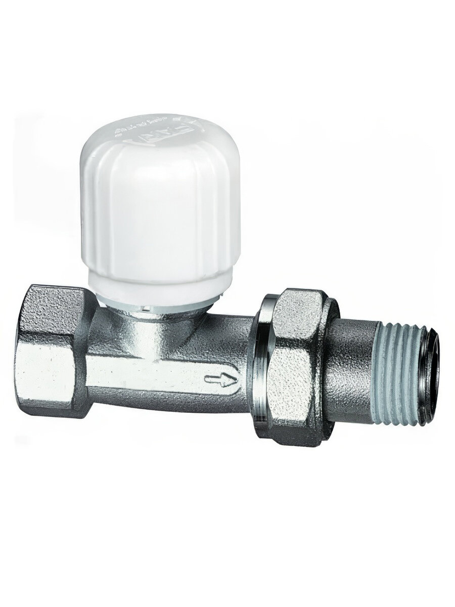 Вентиль терморегулирующий прямой FAR 3/4" FT 1640 34