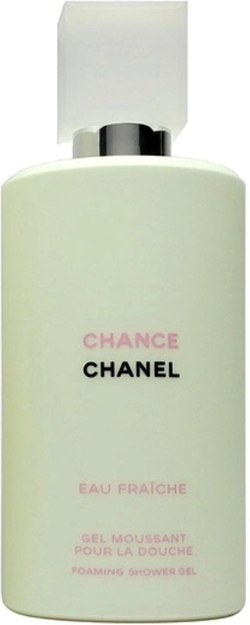 Гель для душа Chanel "Chance Eau Fraîche", женский, цветочный аромат, 200мл