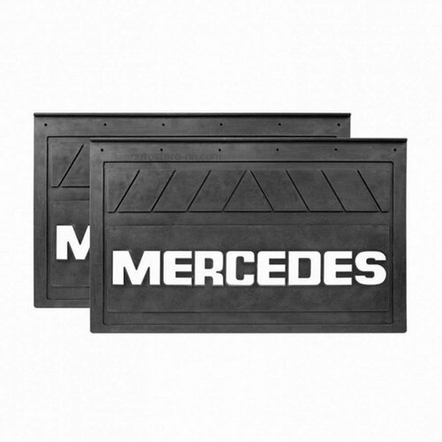 MARSHALL M3150937 Брызговик на тягач передний Mercedes 520х330 комплект 2шт M3150937 2268₽