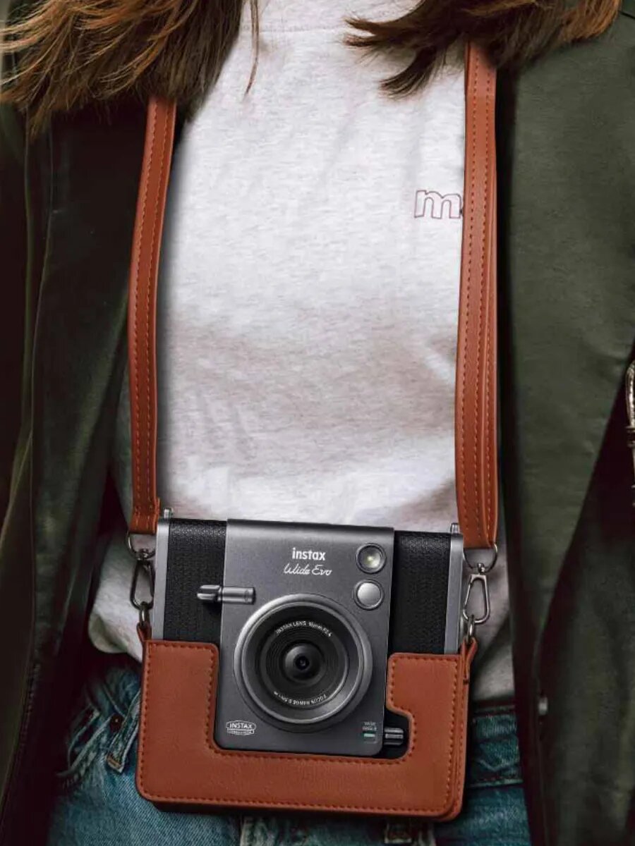 Instax WIDE EVO чехол для фотоаппарата — фото 1