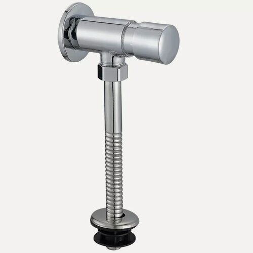 Изображение товара Смывное устройство для писсуаров Hansen H42095 из латуни цветом хром