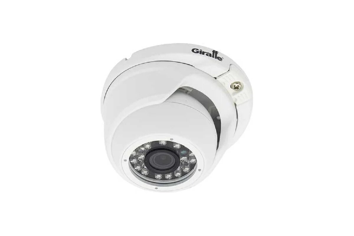 Купольная видеокамера Giraffe HD 5Мп (2.8 мм) GF-VIR4306HD5.0 (2.8) gf0520