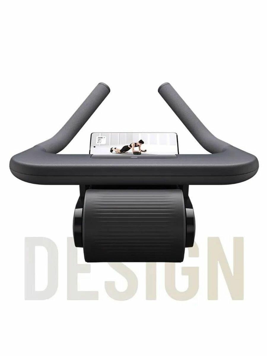 Картинки Ролик для пресса Mijia Smart Abdominal Wheel (MJJFL01YM) Dark Grey