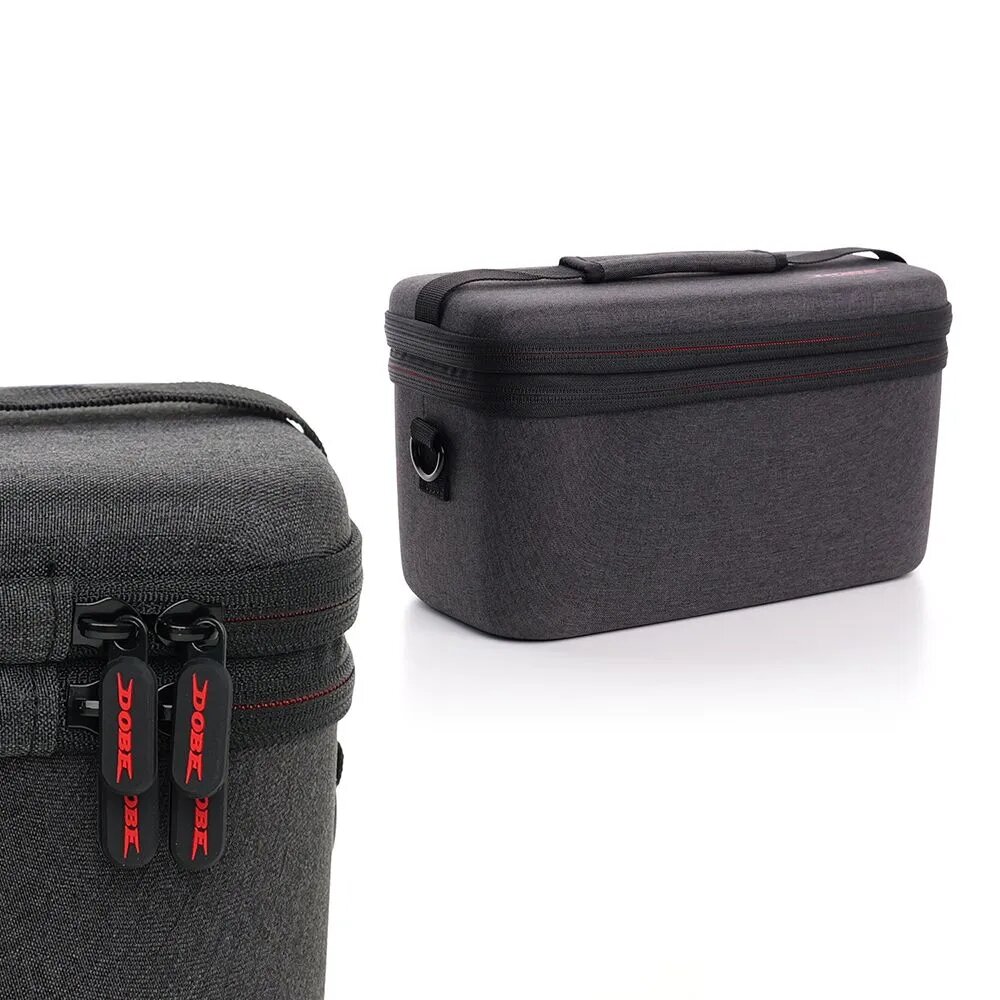 Чехол для Nintendo Switch 2 DOBE TNS-3175, для Nintendo Switch 2, защитный, чёрный — фото 1