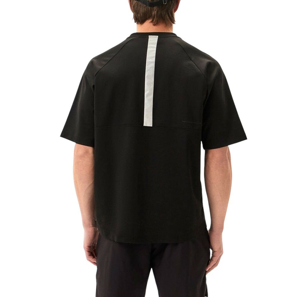 Футболка EA7 EMPORIO ARMANI, размер 2XL, черный — фото 1