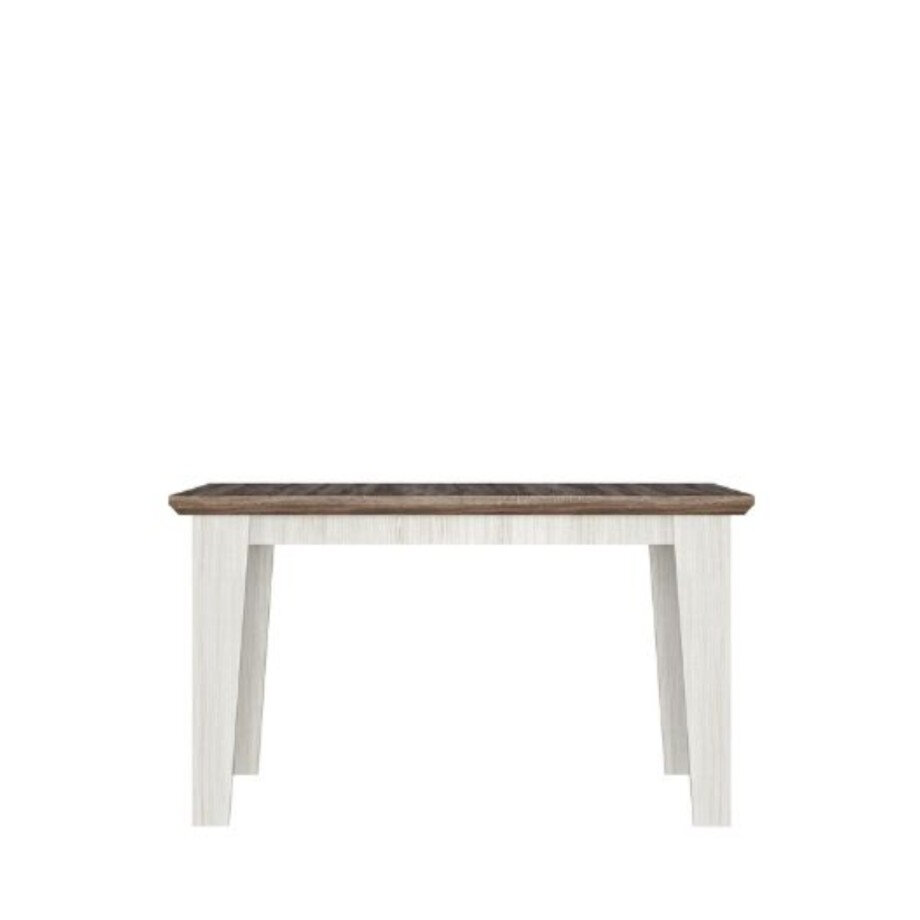 Стол журнальный БРВ-Мебель Marselle LAW/120 ясень снежный/дуб сонома темный ш. 60 см в. 55 см дл. 120 см