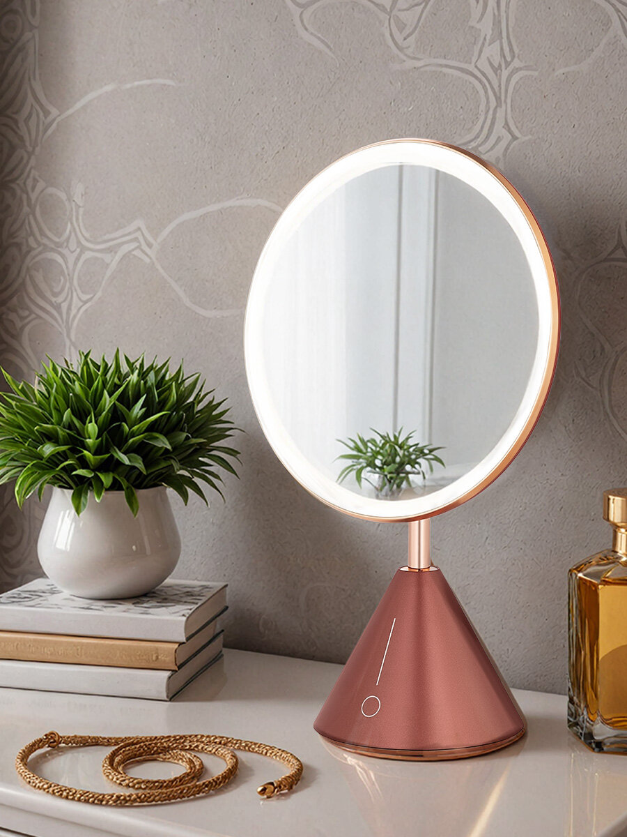 Косметическое зеркало Kitfort КТ-4121 — фото 1