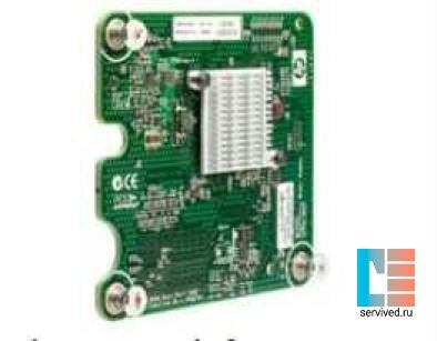 Сетевая карта HP adapter Dual NC370i Multifunction network ProLiant BL25/35/45p [384043-B21]