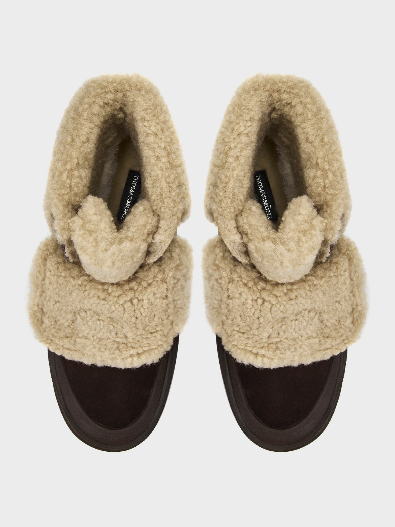 Ботинки дерби