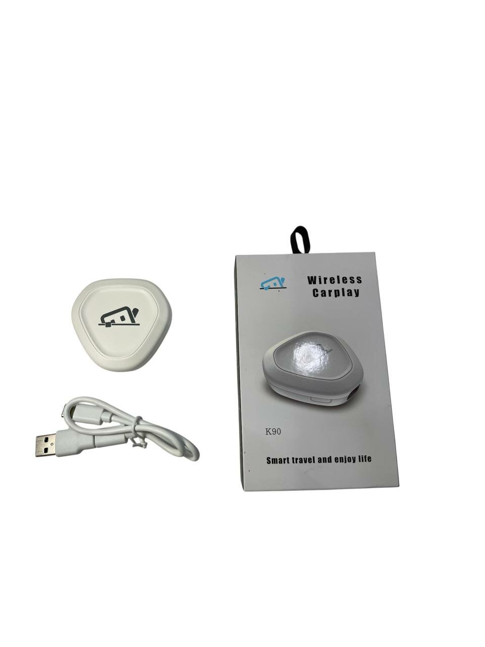 Система CarlinKit, поддержка CarPlay, Android Auto, Bluetooth, Wi-Fi, GPS — фото 1