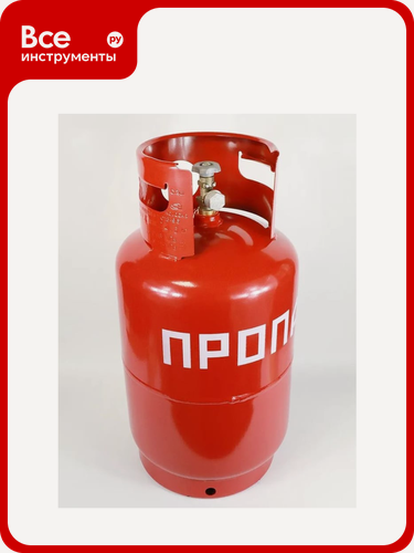 Изображение товара Баллон бытовой ОАО "НЗГА" 27 л. с ВБ-2 НЗГА НЗ 206.00.00-04