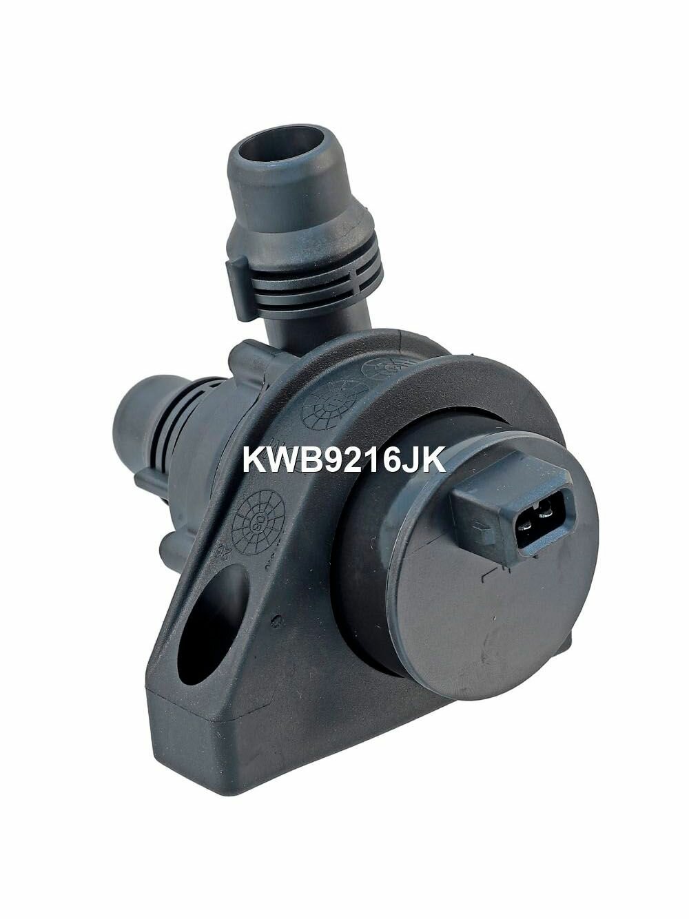 Насос водяной электрический BMW X5 E70 / X6 E71, E72 (БМВ) — фото 1