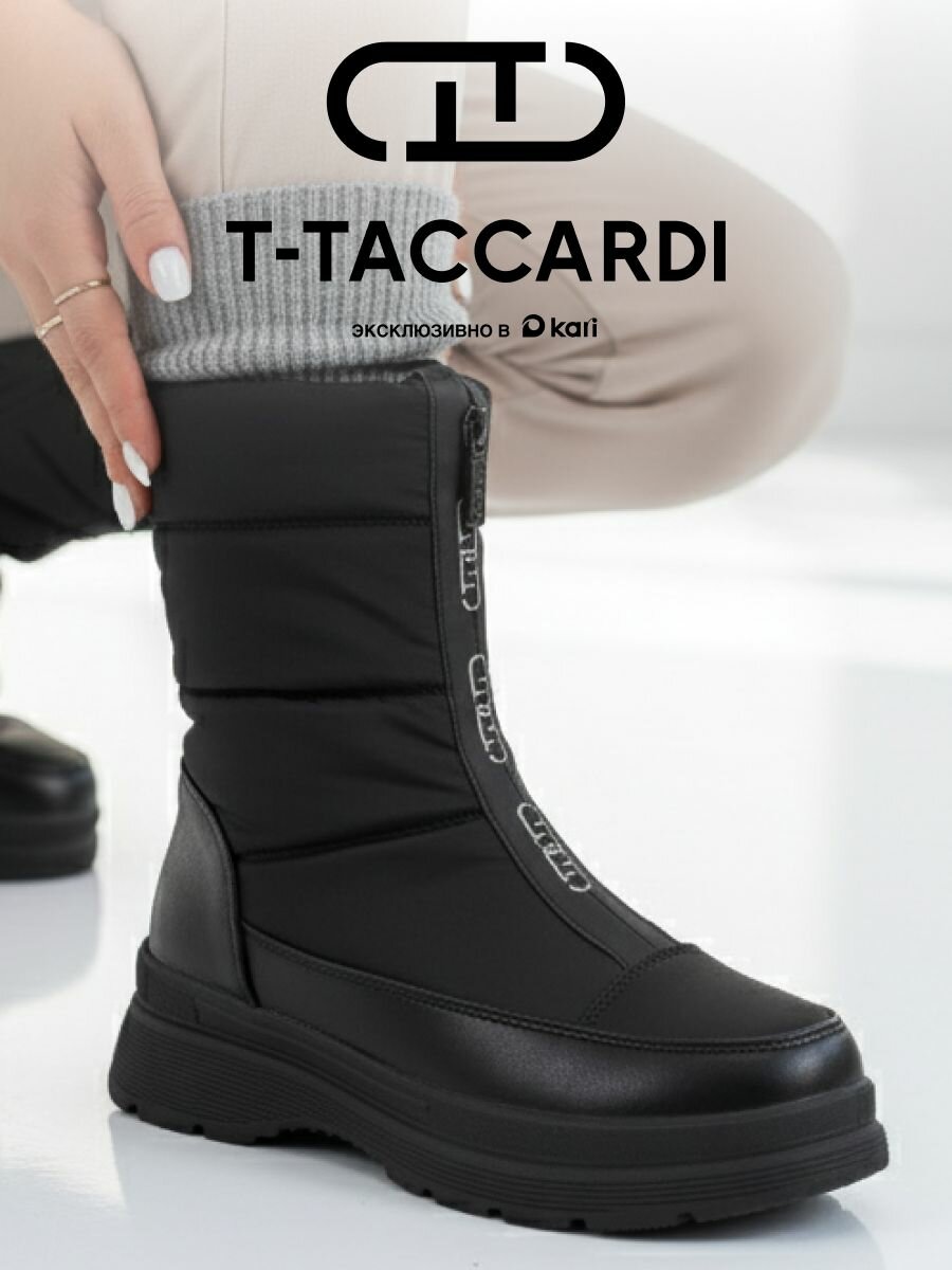 Сапоги Осень-зима 2025