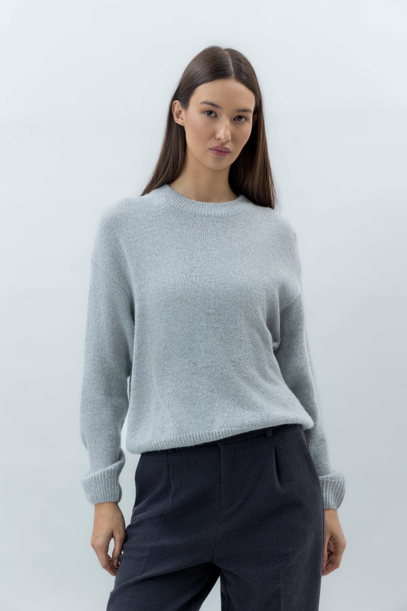 Джемпер TERRA PRO, размер L, grey — фото 1