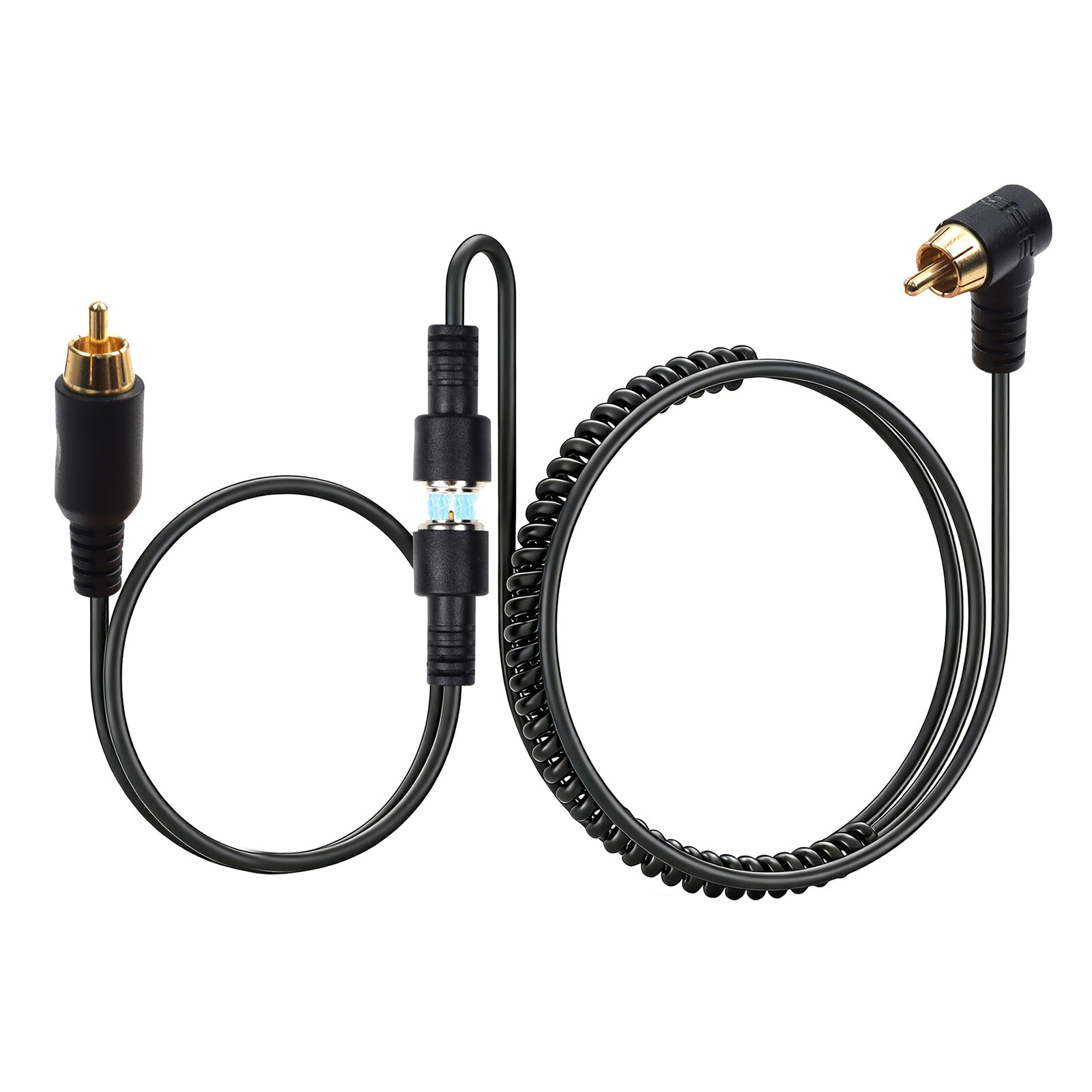 Изолированный греющий кабель RCA с технологией быстрого