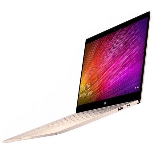 фото Ноутбук xiaomi mi notebook air 12.5" 2019 (jyu4172cn), золотистый