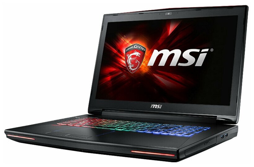 Купить Ноутбук Msi Gt72 2qe-860ru Dominator Pro 9s7-178131-860