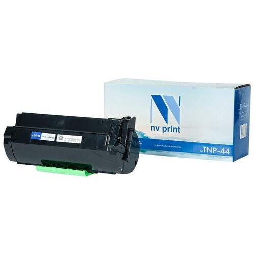Картридж NV Print TNP-44 для Konica Minolta, 20000 стр, черный картридж tnp 44 a6vk01h для konica minolta bizhub 4050 4750 20к grafit