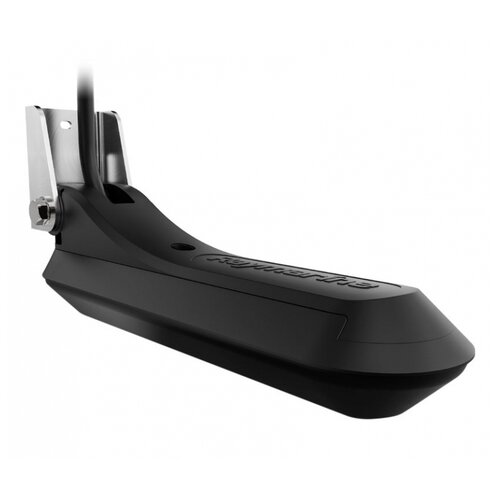 фото Датчик для эхолота raymarine rv-100 realvision 3d transom mount transducer (a80464) черный