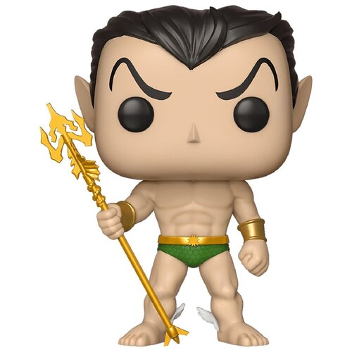 Фигурка Funko POP! Marvel: 80th First Appearance: Нэмор 42652, 10 см фигурка funko pop marvel 80 years – namor the sub mariner bobble head 9 5 см