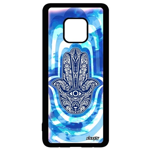 фото Чехол на huawei mate 20 pro, "рука фатимы" кулон тора utaupia