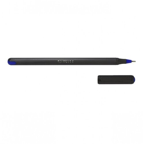 Ручка шариковая Linc Pentonic Silver (0.5мм, синий цвет чернил) 12шт. (7024-1.0) ручка шариковая linc pentonic 0 35мм черный цвет чернил 12шт 7024 k