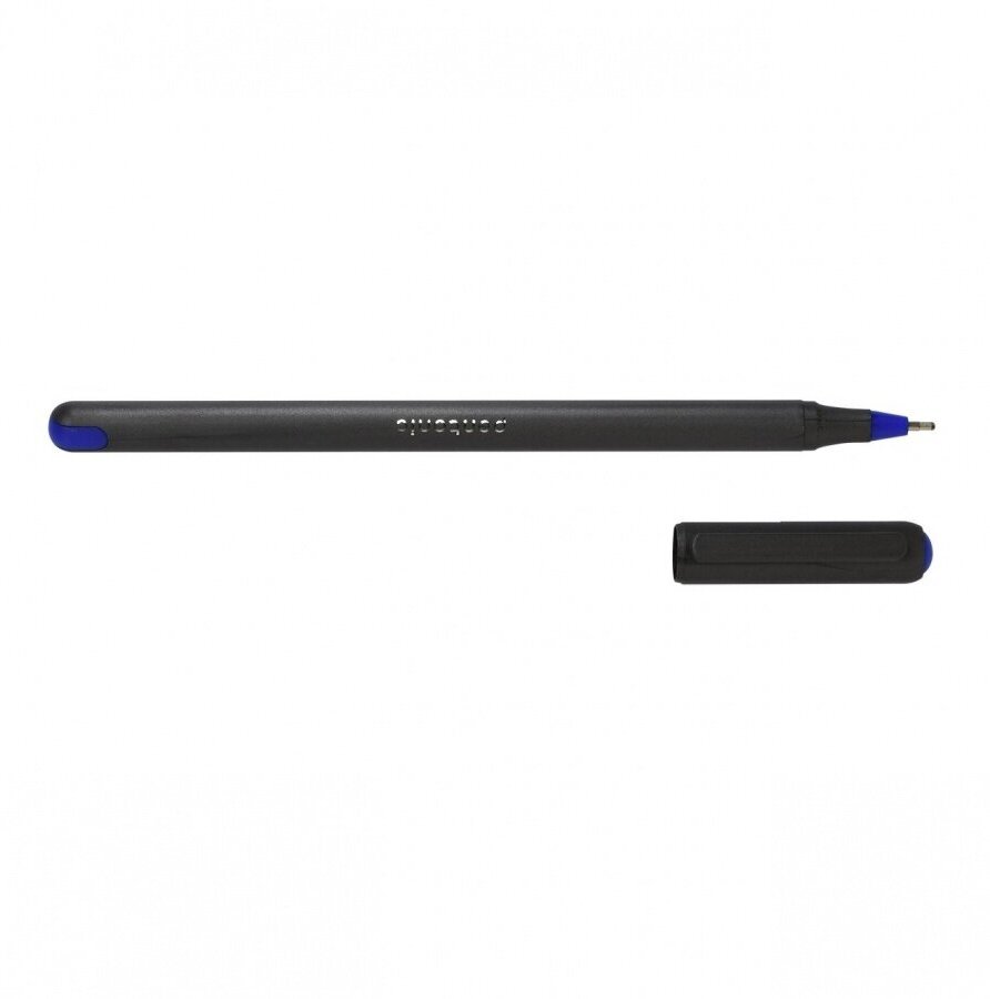 Ручка шариковая Linc Pentonic Silver (0.5мм, синий цвет чернил) 1шт. (7024-1.0)