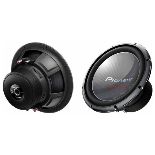 Автомобильный сабвуфер Pioneer TS-W3003D4