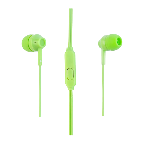 фото Наушники blast bah-217, green