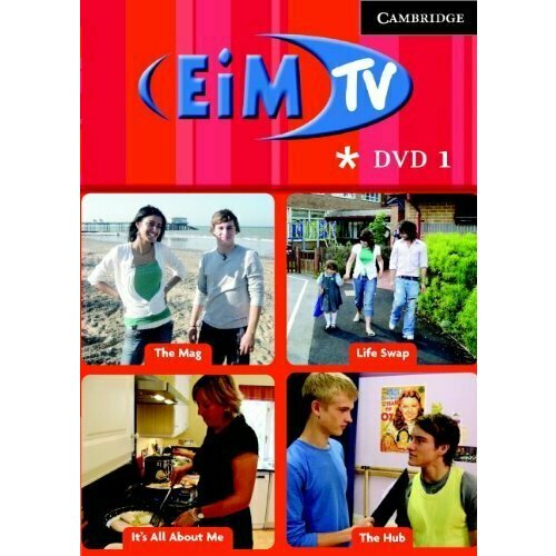 Budden J. "English in Mind Level 1 DVD (PAL/NTSC) and Activity Booklet"