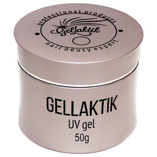 Gellaktik акригель Acrylic Gel для моделирования, 13 cristal pink акригель gellaktik acrylic gel