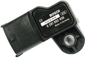 Датчик давления наддува Bosch 0281002456