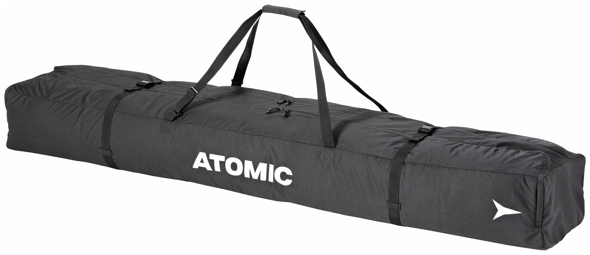 Чехол для лыж ATOMIC Nordic 10 Pairs Ski Bag, черный