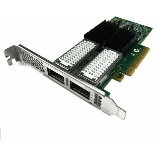 Сетевой Адаптер HP 544QSFP PCI-E8x 10Gb