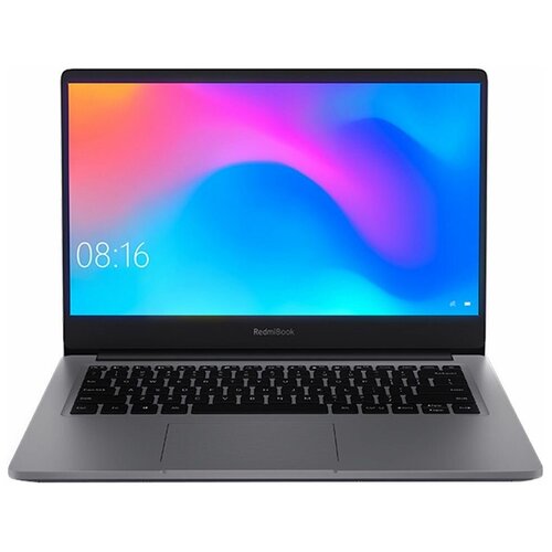 14 Ноутбук Xiaomi RedmiBook 14 Enhanced Edition 1920x1080 Intel Core i5 10210U 16 ГГц RAM 8 ГБ DDR4 SSD 512 ГБ NVIDIA GeForce MX250 Windows 10 Home JYU4165CN серебристый 5653800₽