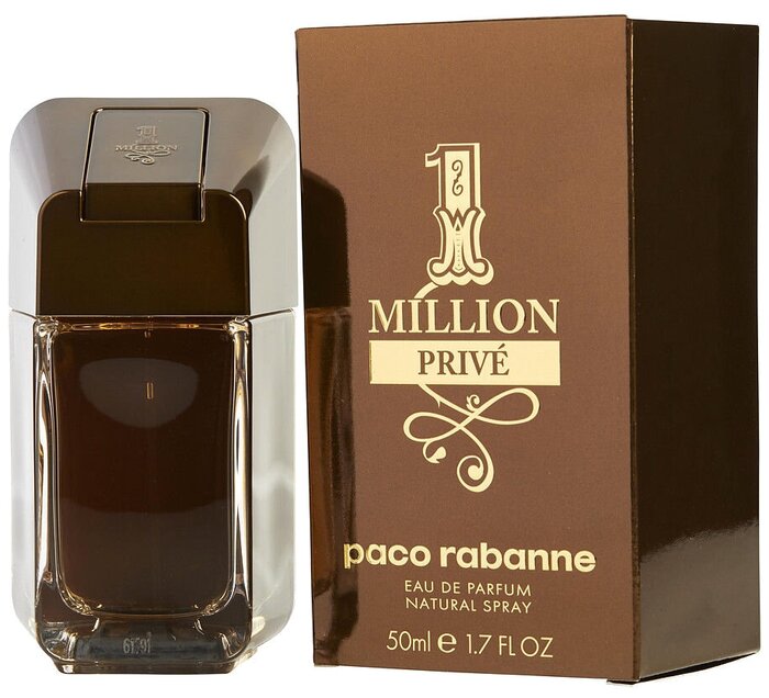 parfum 1 million prive